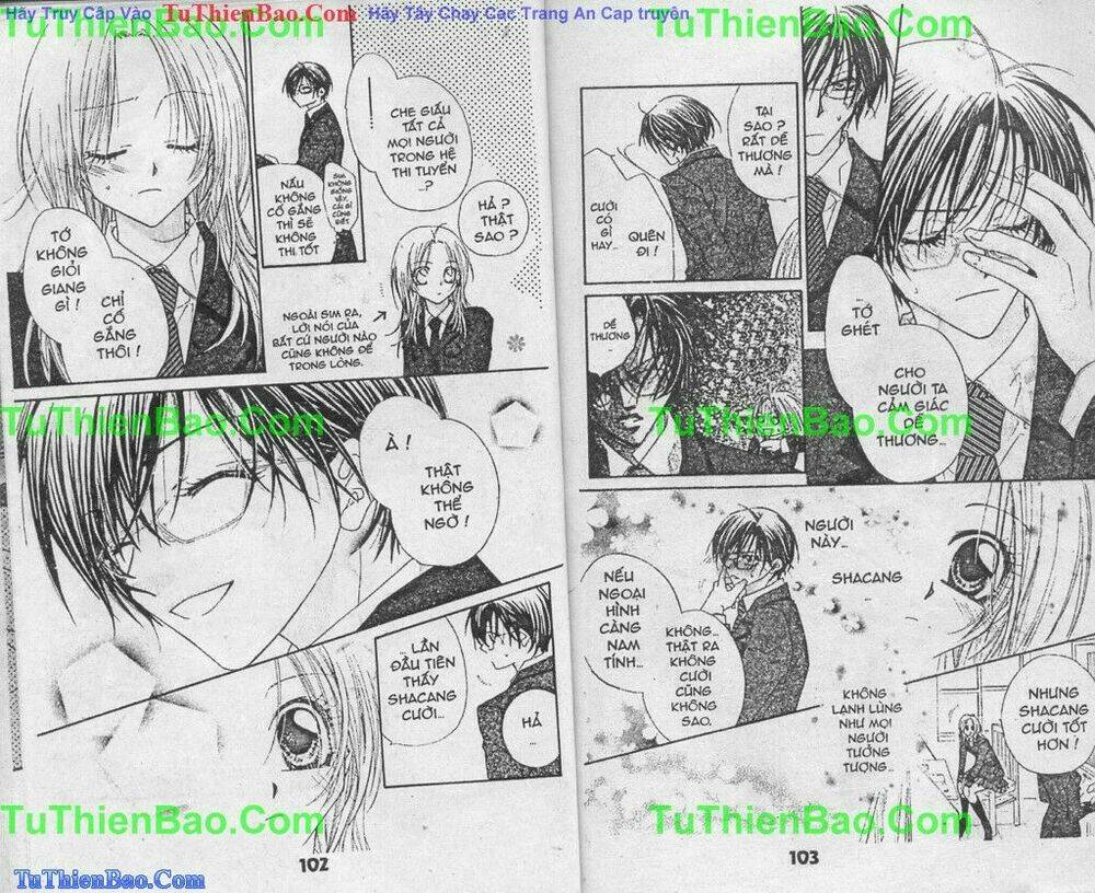 lovey dovey chapter 3 43