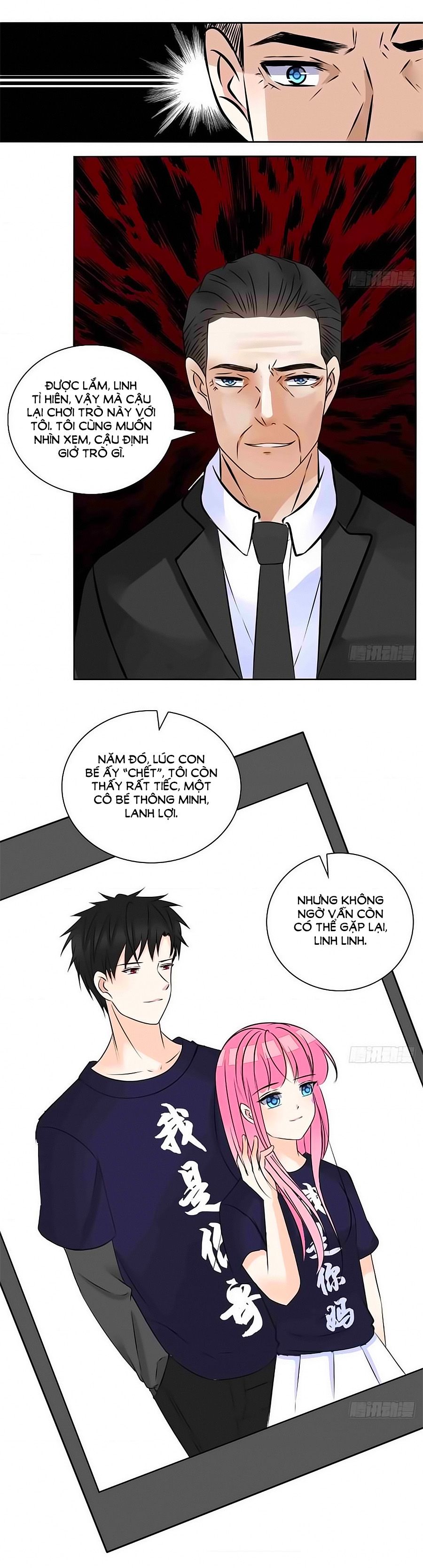 công chúa nữ vương mệnh chapter 66 22