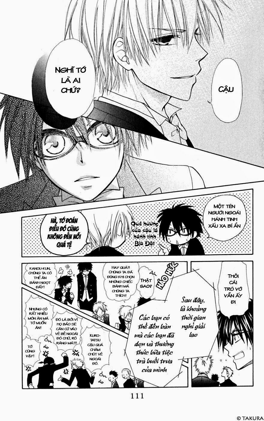 khi sếp là hầu bàn chapter 22 37