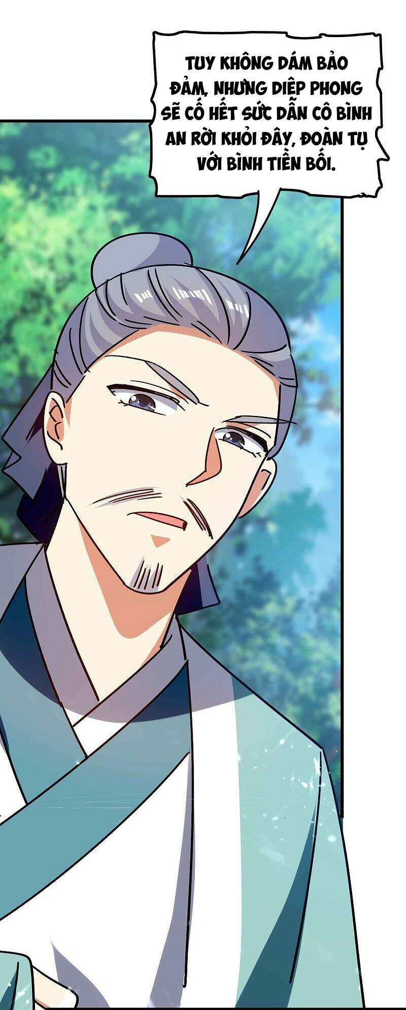 vạn giới tiên vương chapter 150 18