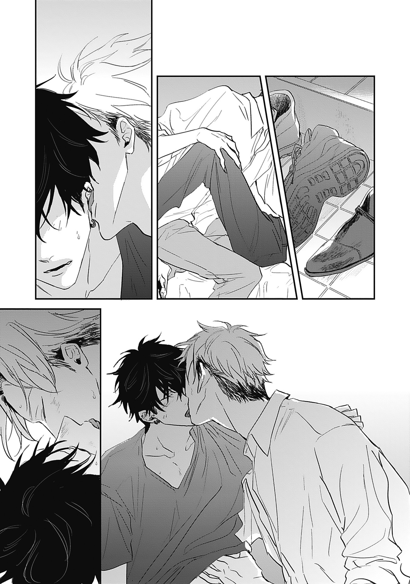 sugar my baby chapter 4 25