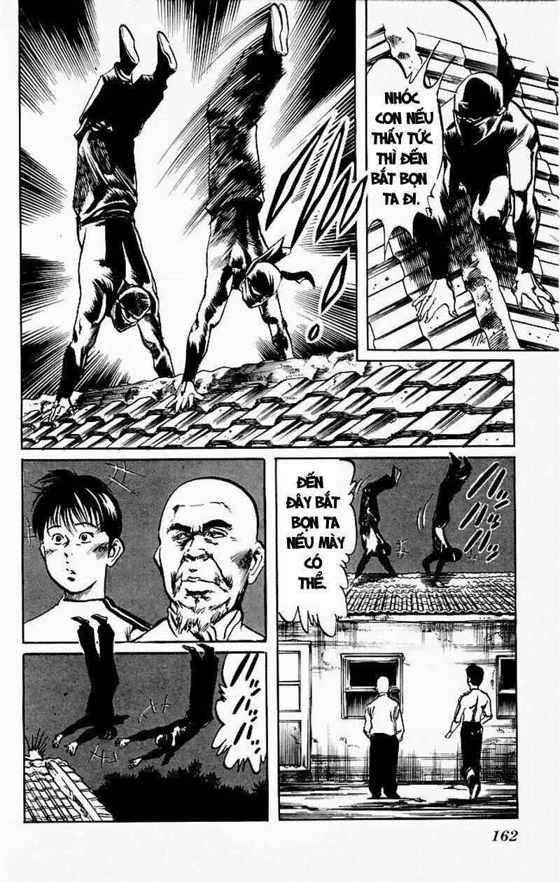 kenji-quyền nhi phương thế ngọc chapter 133 5