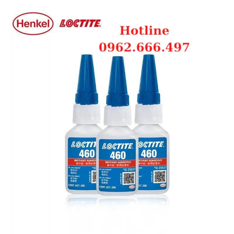 Keo Loctite 460