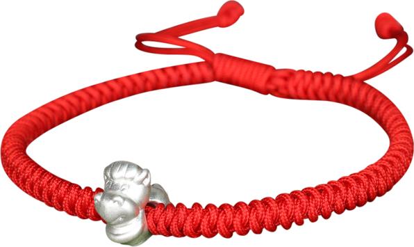 Vòng Tay Kết Dây Tuổi Ngọ Ngọc Quý Gemstones