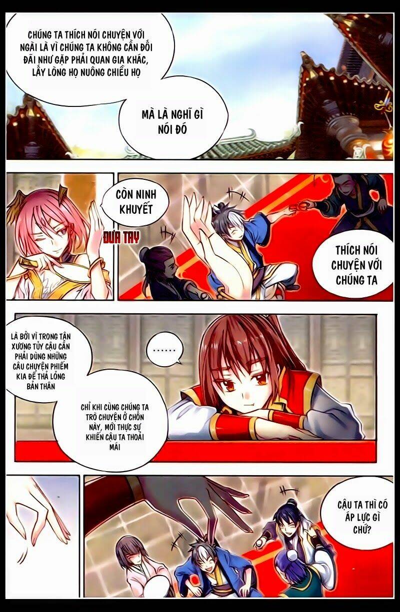 tướng dạ chapter 30 19