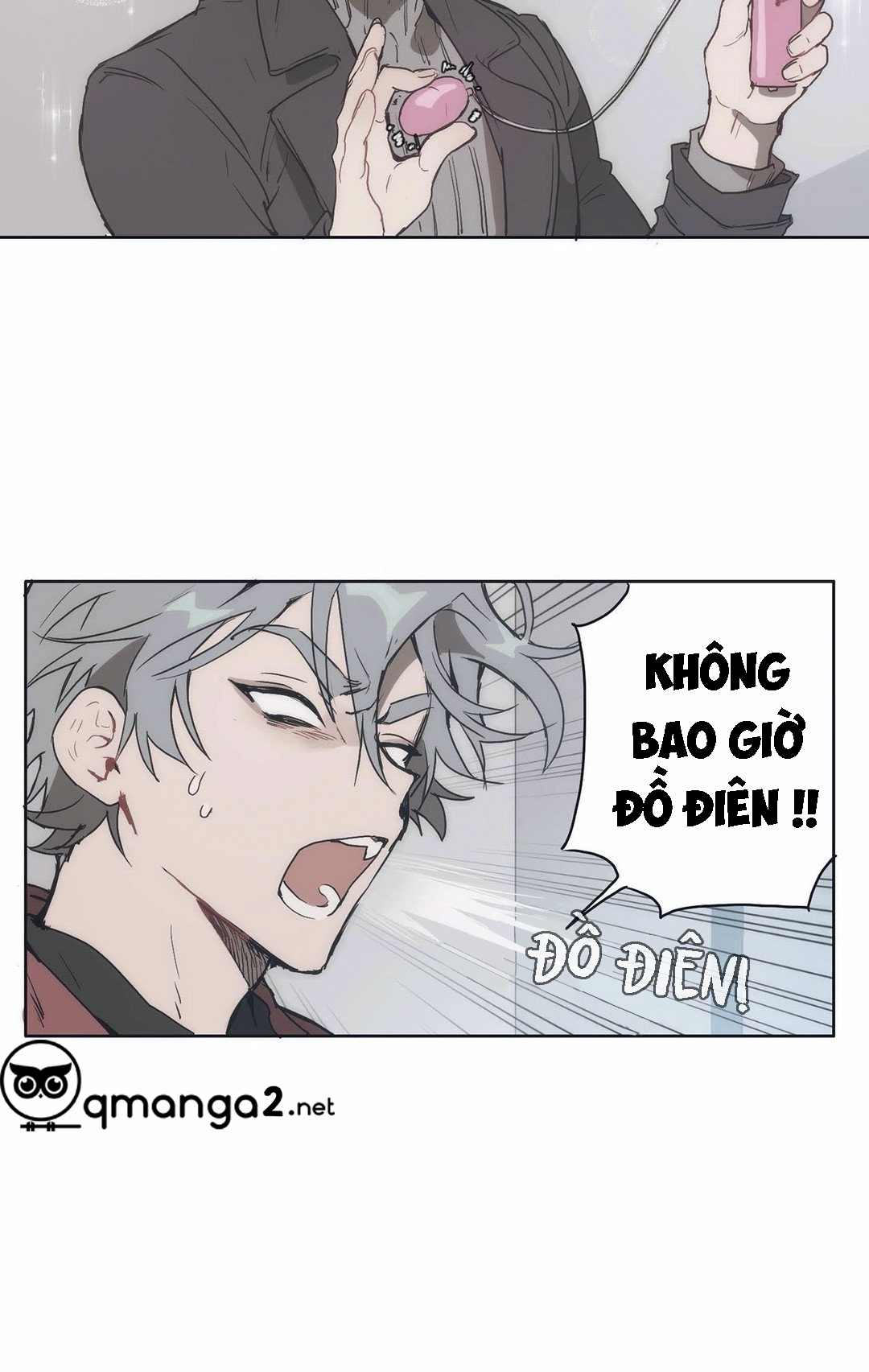 chú chó của tôi thật dâm đãng chapter 1 3