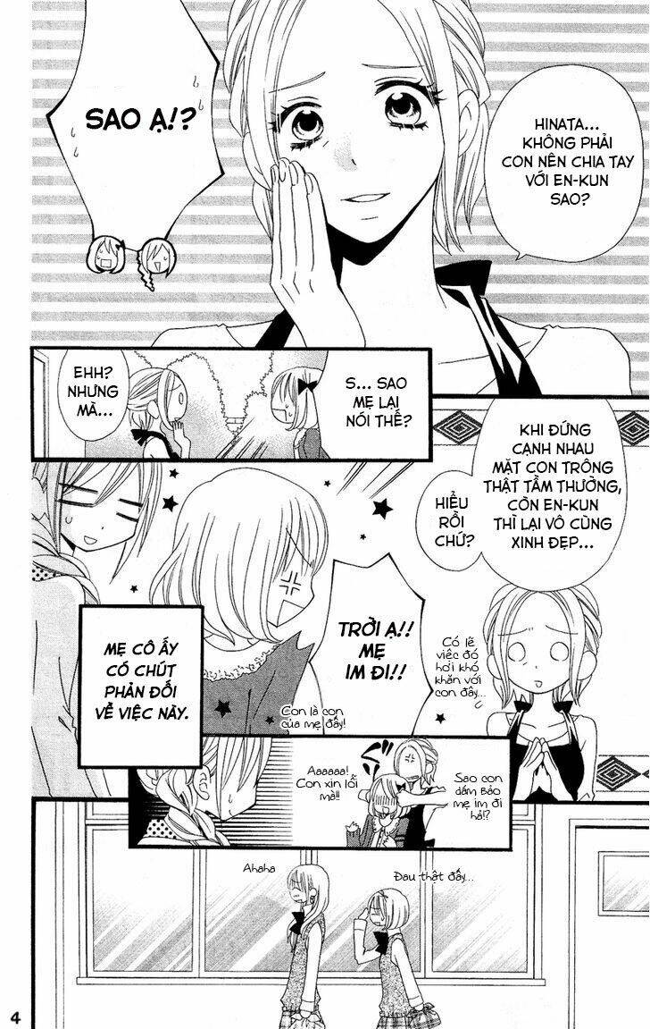 usotsuki lily chapter 50 6