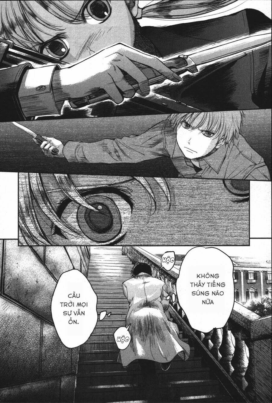gunslinger girl chapter 50 17