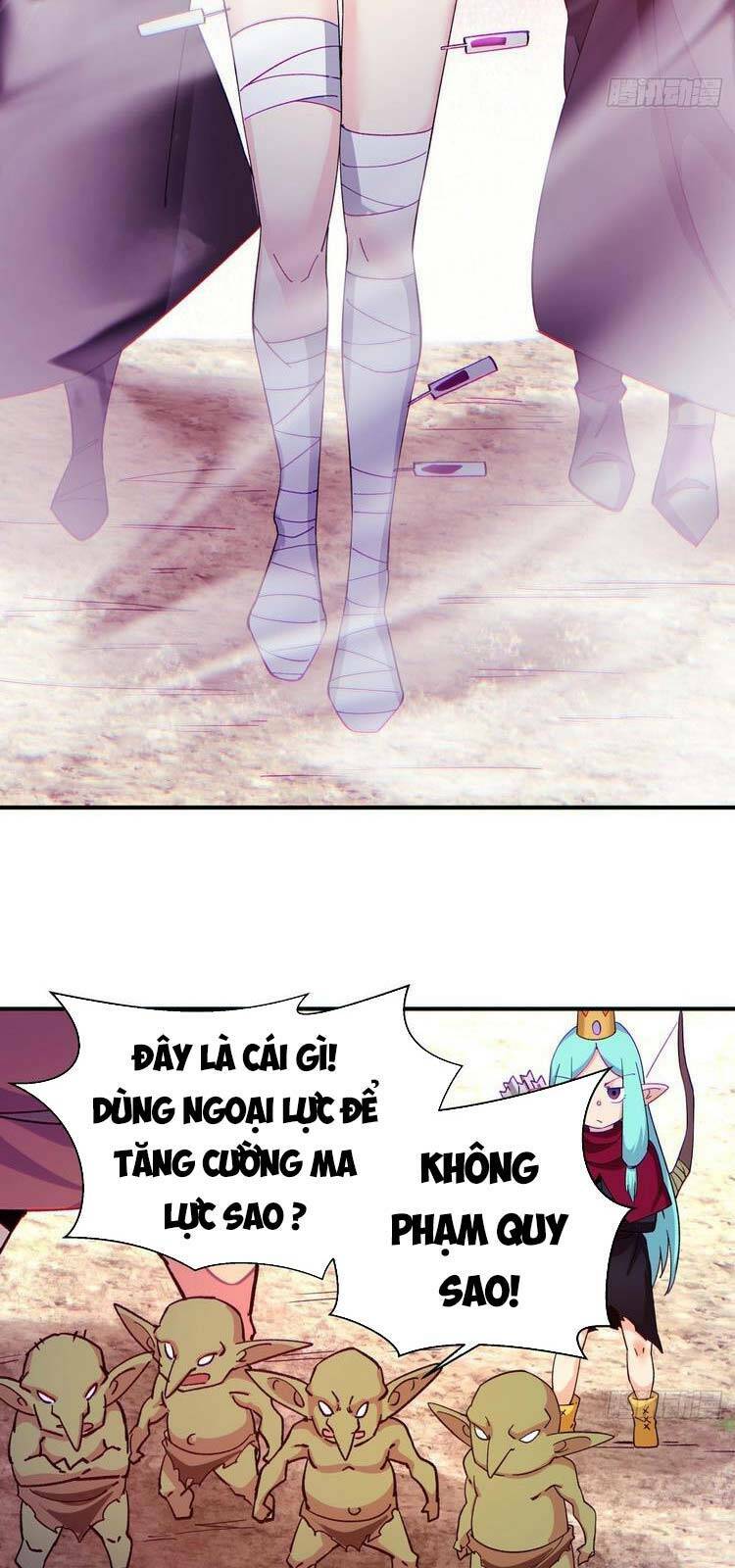 ta là nhà giàu số một, ta không muốn trọng sinh chapter 104 23