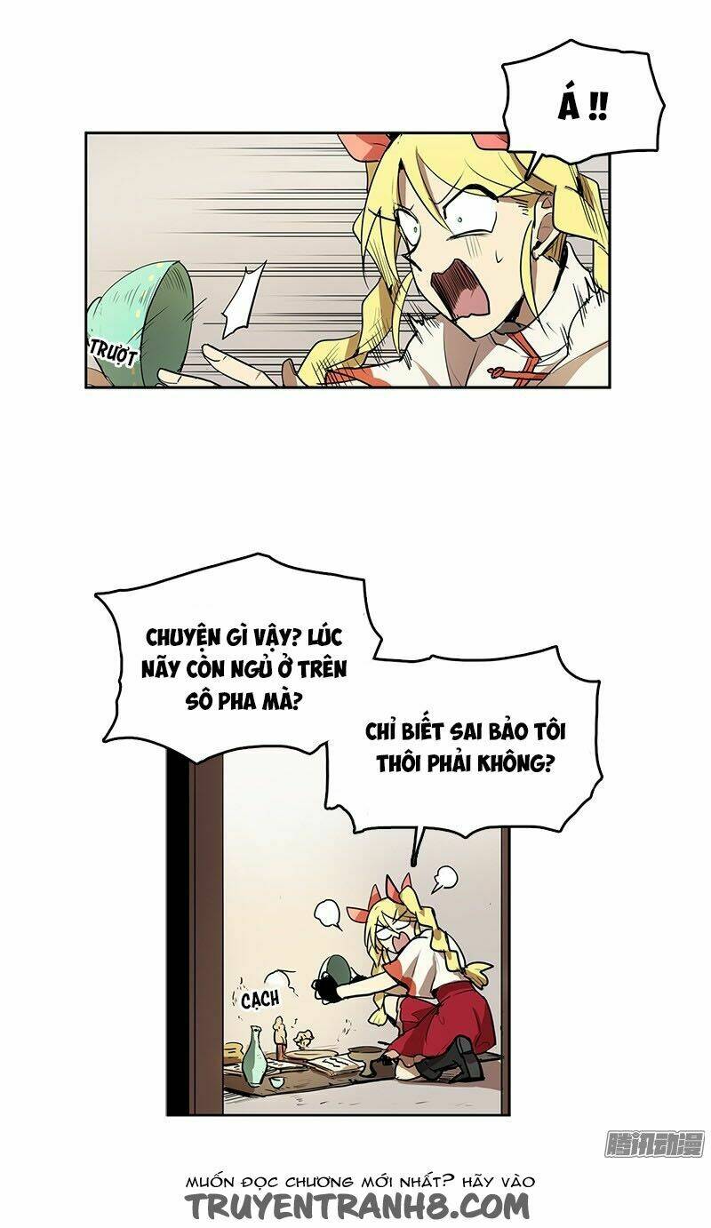 cửa hàng không tên chapter 28 22