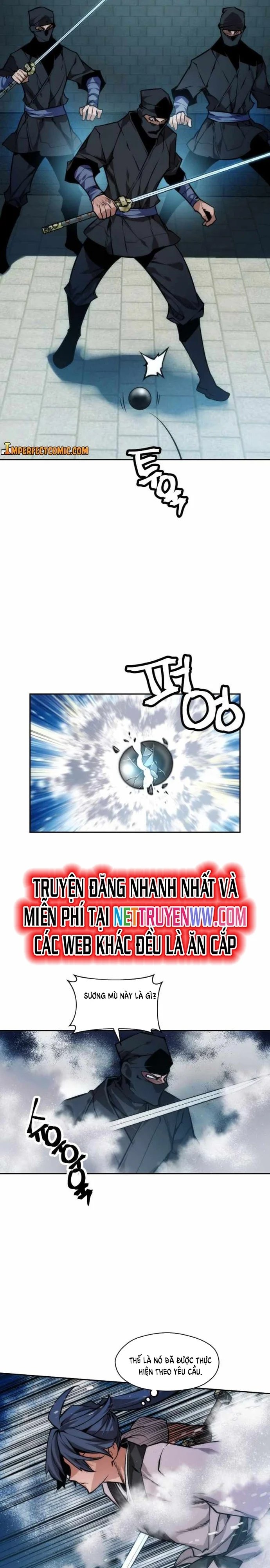 thời đại hoàng kim của thiên kiếm chapter 42 24