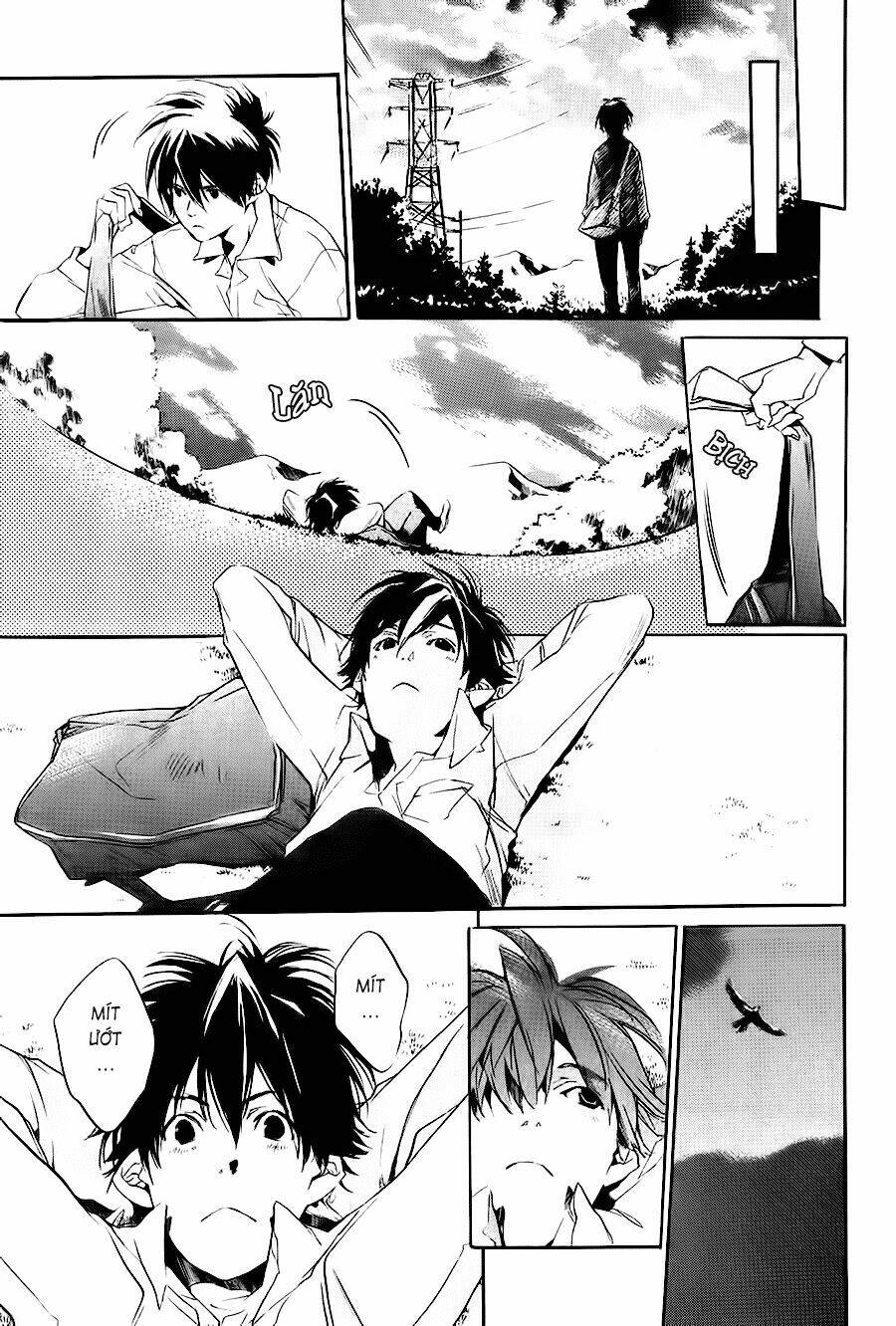 itsuya-san chapter 1 21