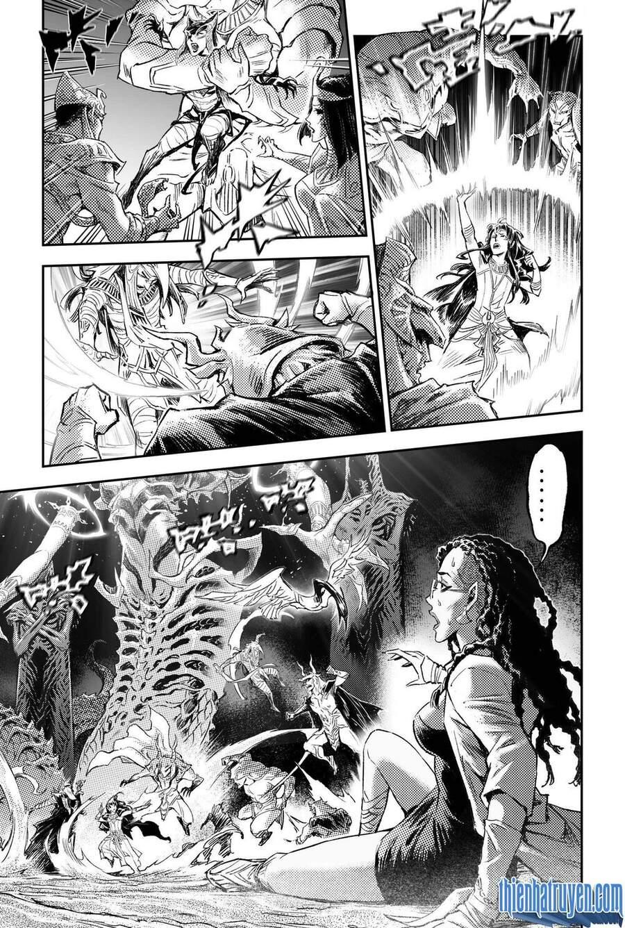 huyền hạo chiến ký chapter 230 8