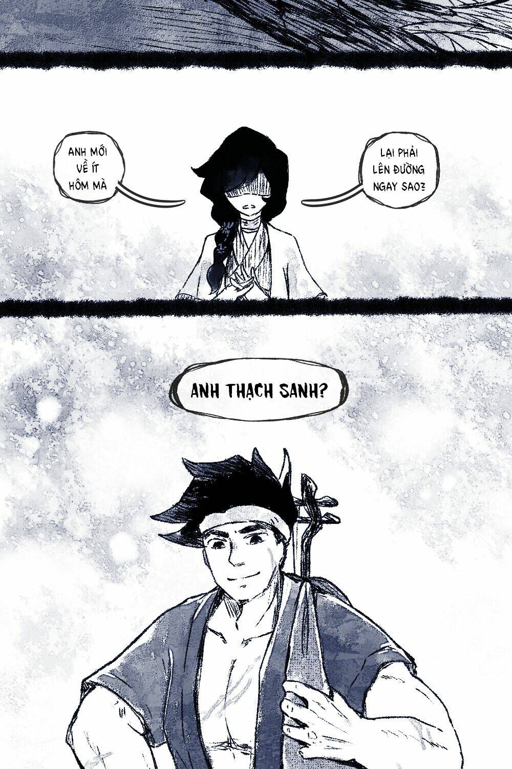 đồng vọng dân gian chapter 4 2