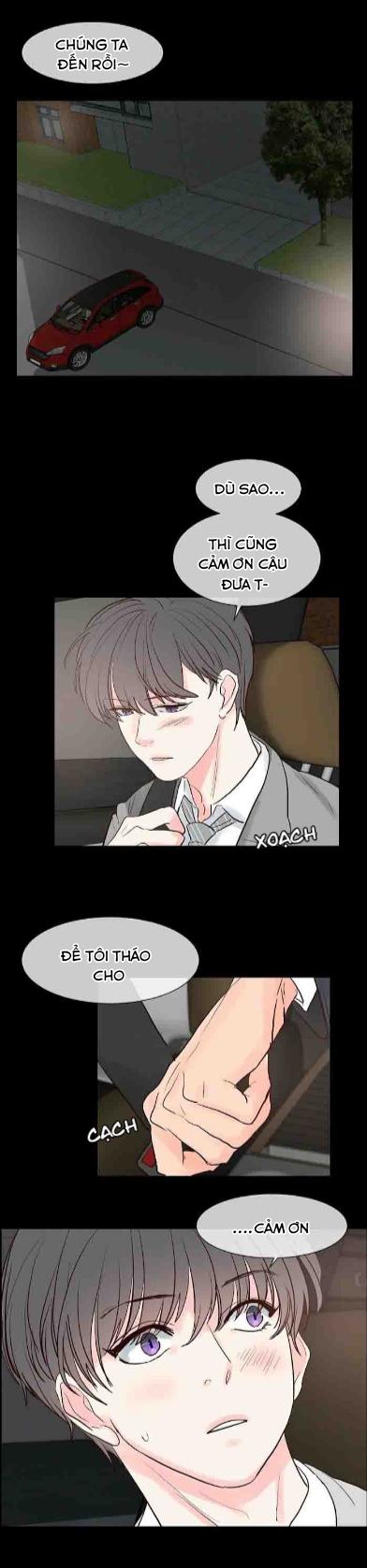 [har] đụng là nóng mà chạm là chạy chapter 38 10