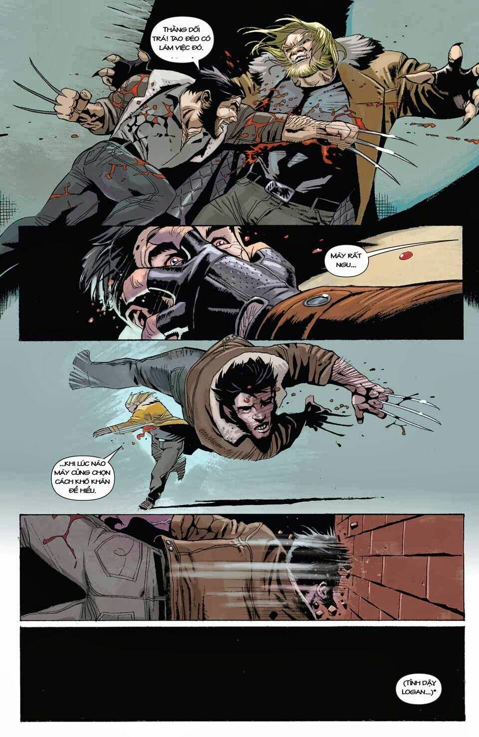 wolverine max (2013) chapter 4 5