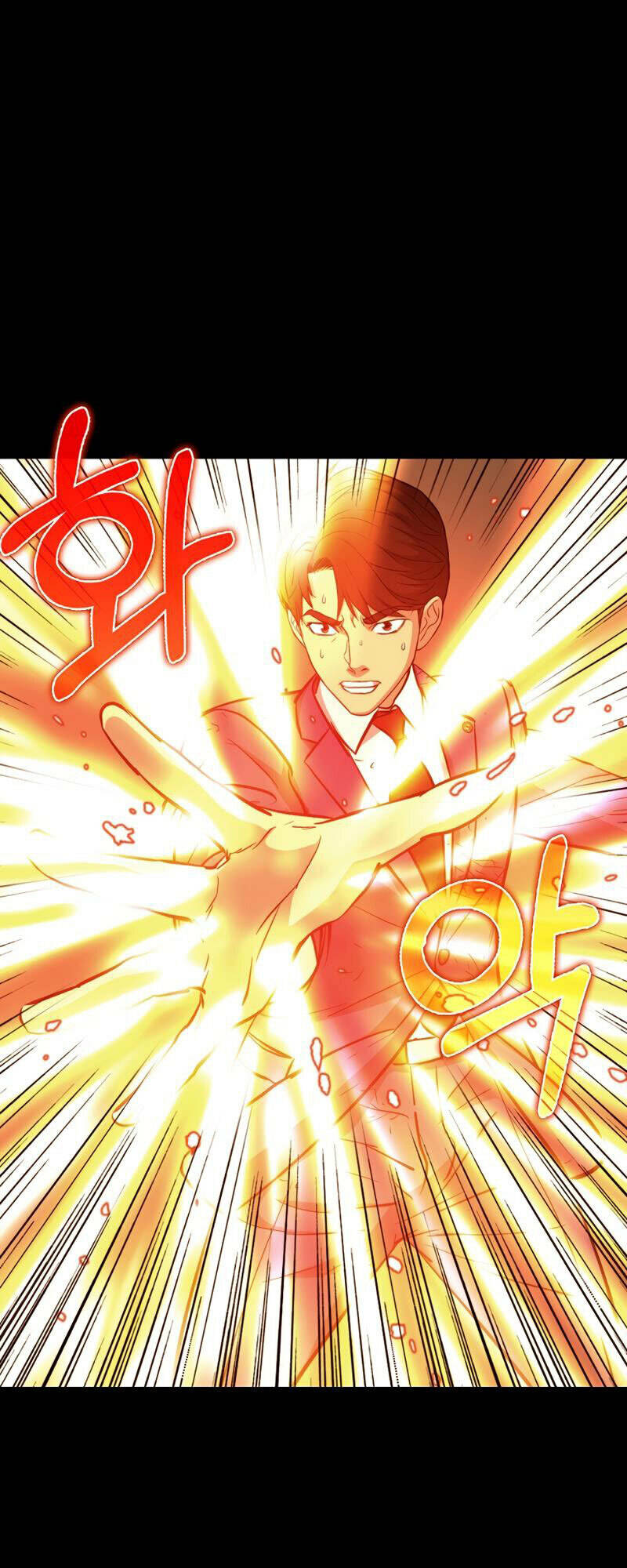 cánh cổng mở ra đúng ngày đầu tiên tôi thành chính trị gia chapter 28 58