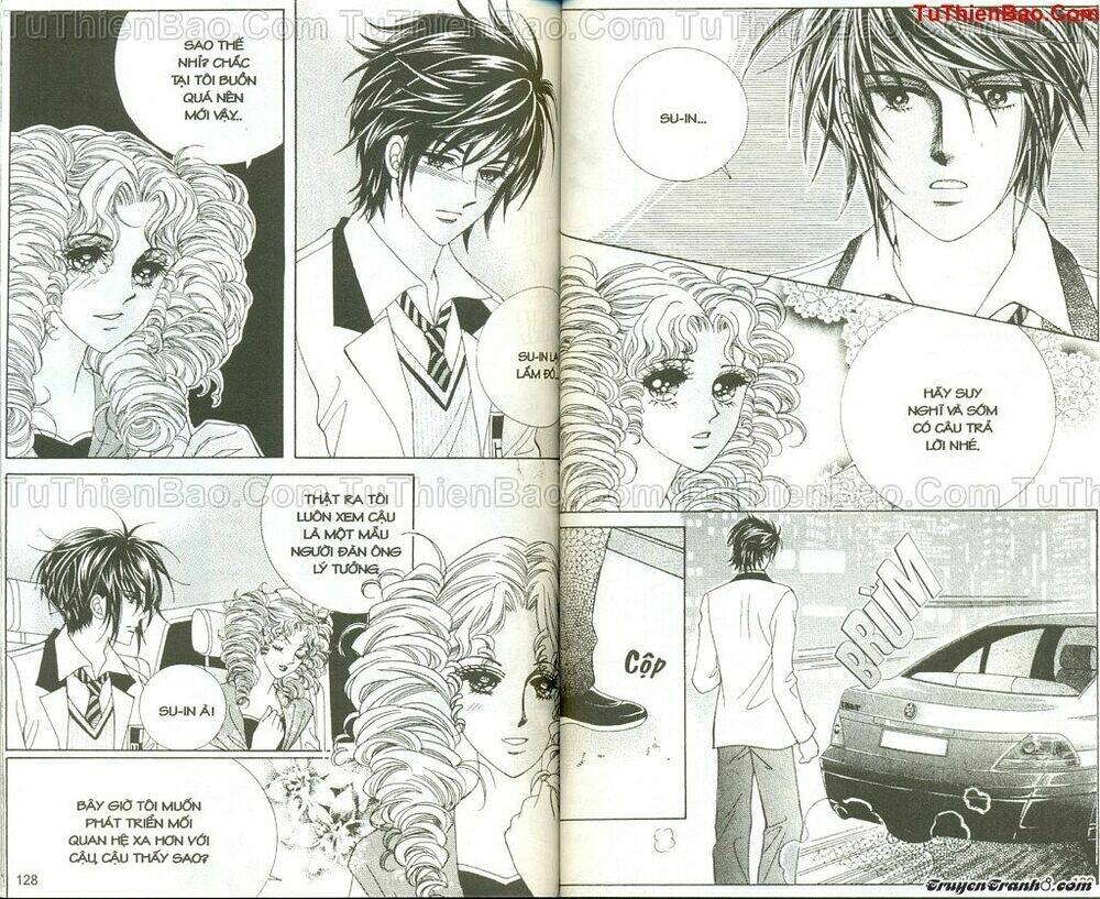 tôi là mẹ còn anh là cha chapter 8 64