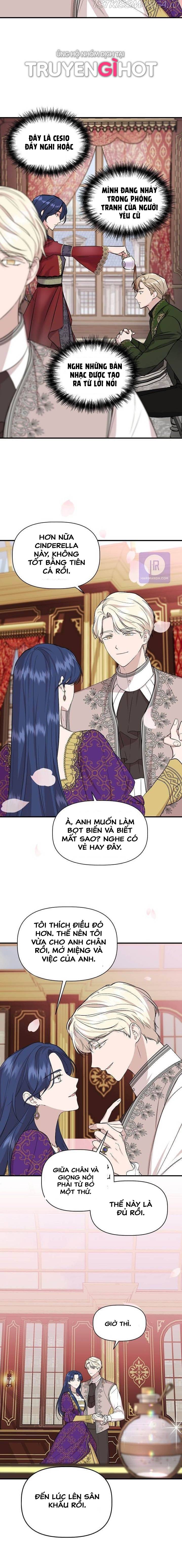 tôi không phải là lọ lem chapter 25 7