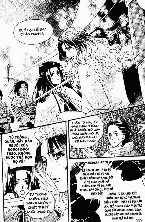 lâu lan y mộng chapter 5 137