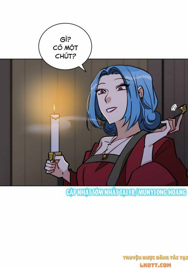 quái thú với hoa chapter 69 7