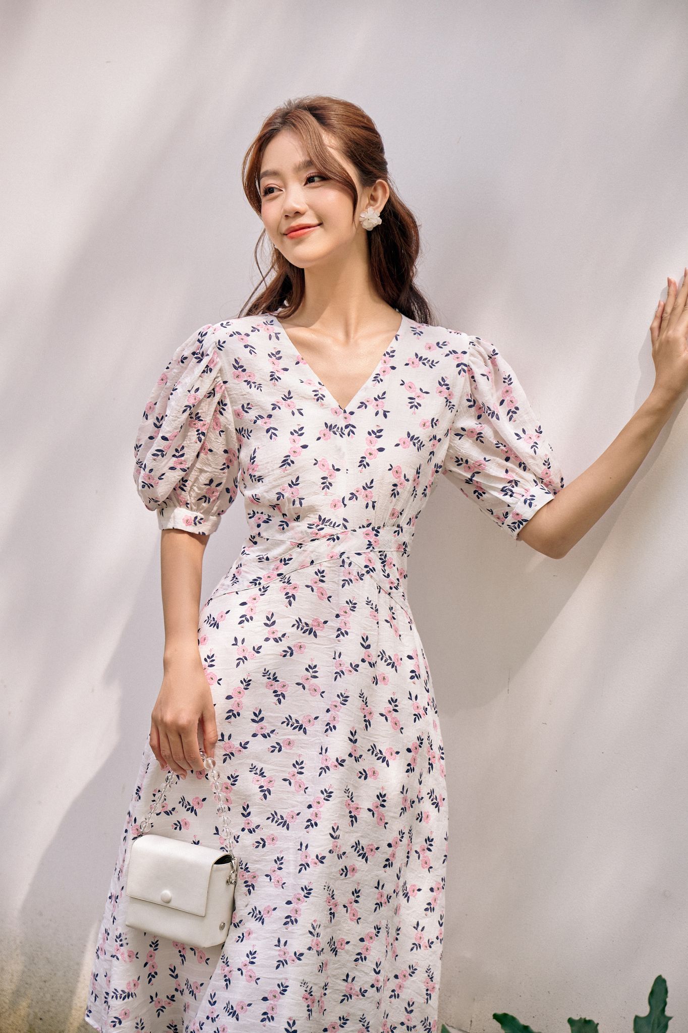 OLV - Đầm Samatha Fleur Dress