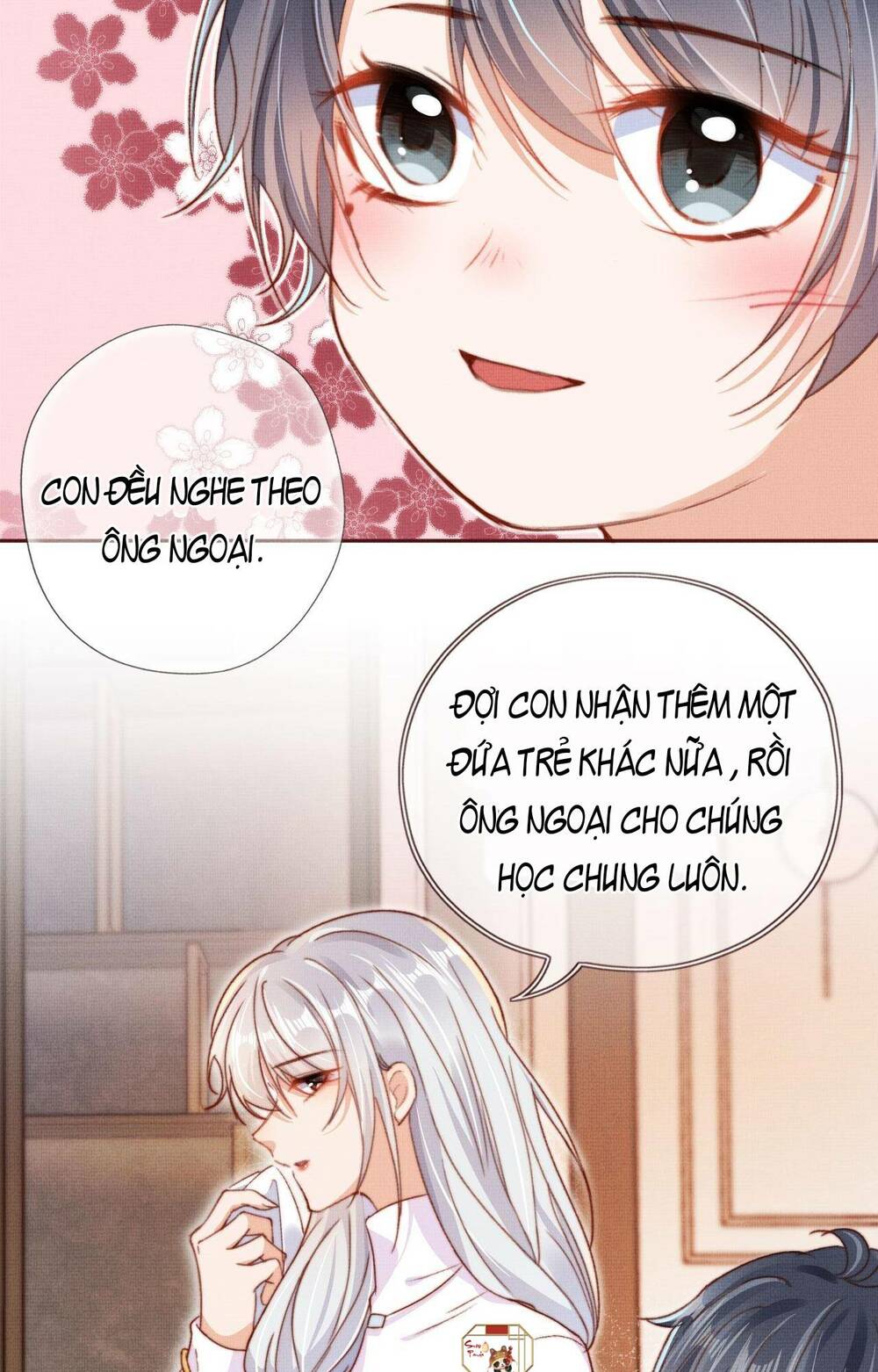 nam chính và nhân vật phản diện tôi nuôi đều không đứng đắn chapter 4 19