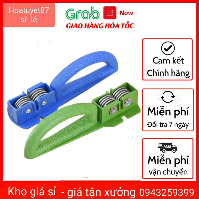 Dụng cụ mài dao tiện lợi nhanh chóng