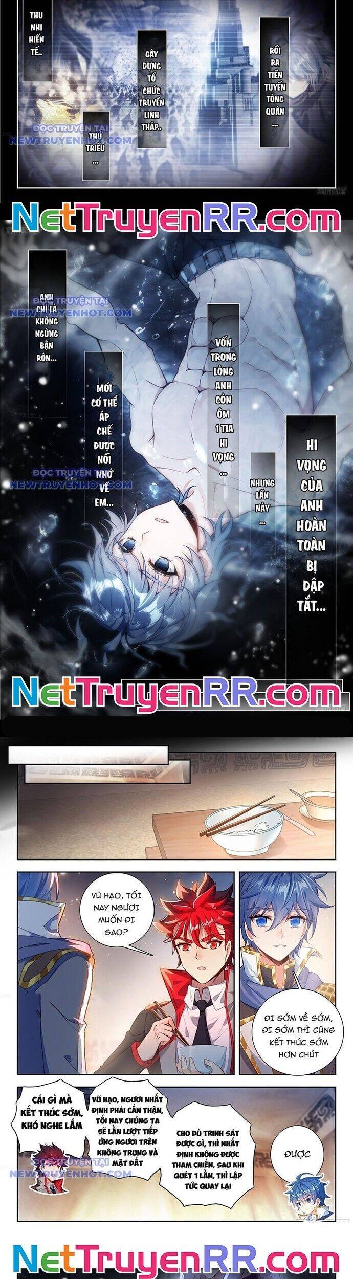 đấu la đại lục ii (tuyệt thế đường môn) chapter 506 6