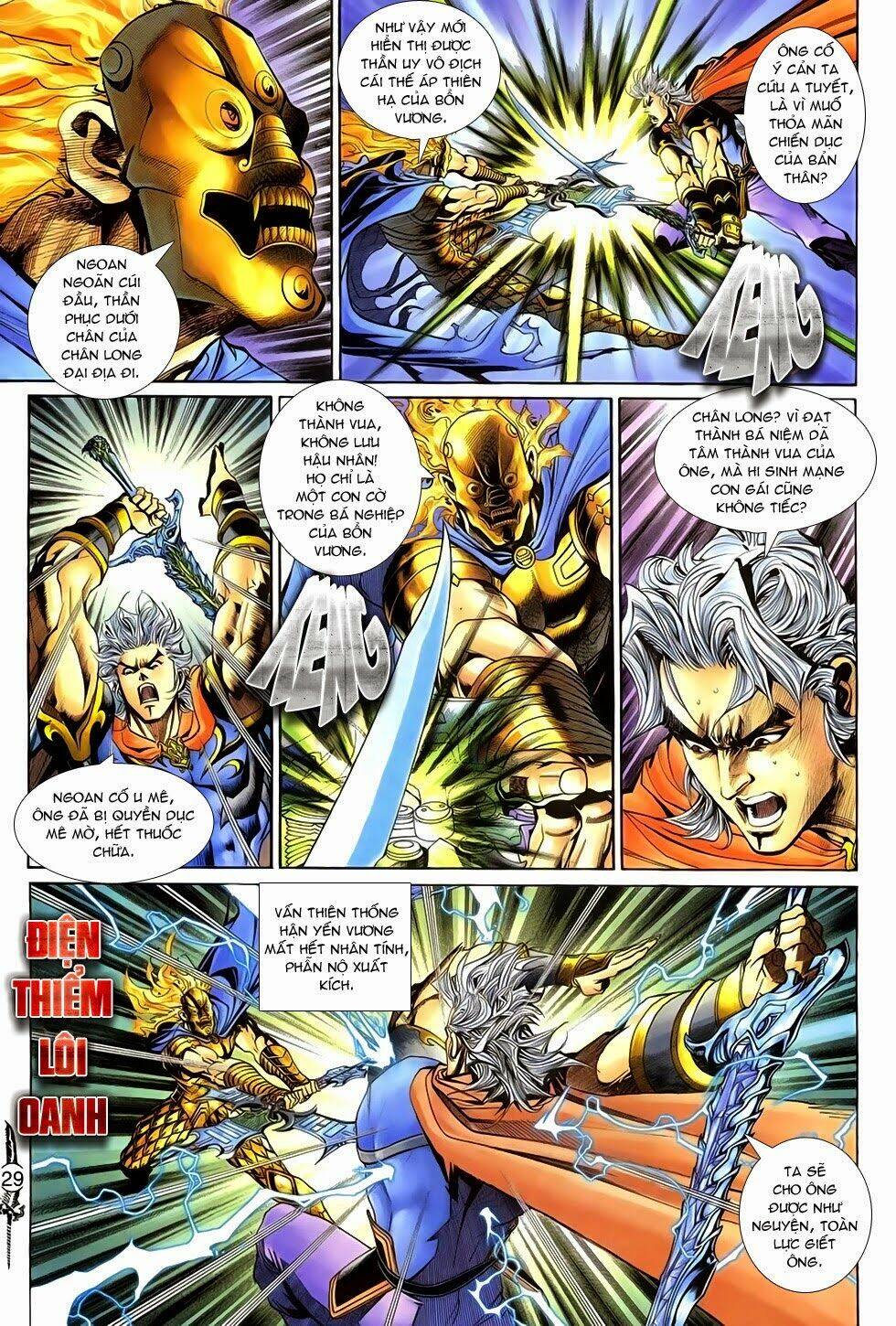 thần binh huyền kỳ ii chapter 80 30