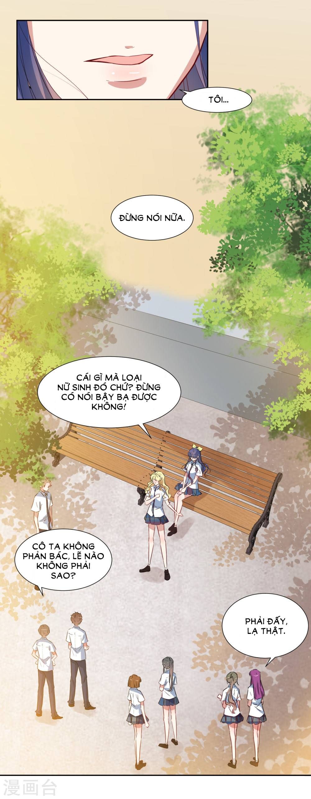 thầy giáo ác ma yêu tôi rồi chapter 52 8