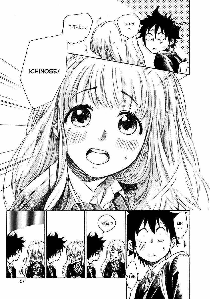 tình yêu thuần khiết của tuổi trẻ chapter 1 29