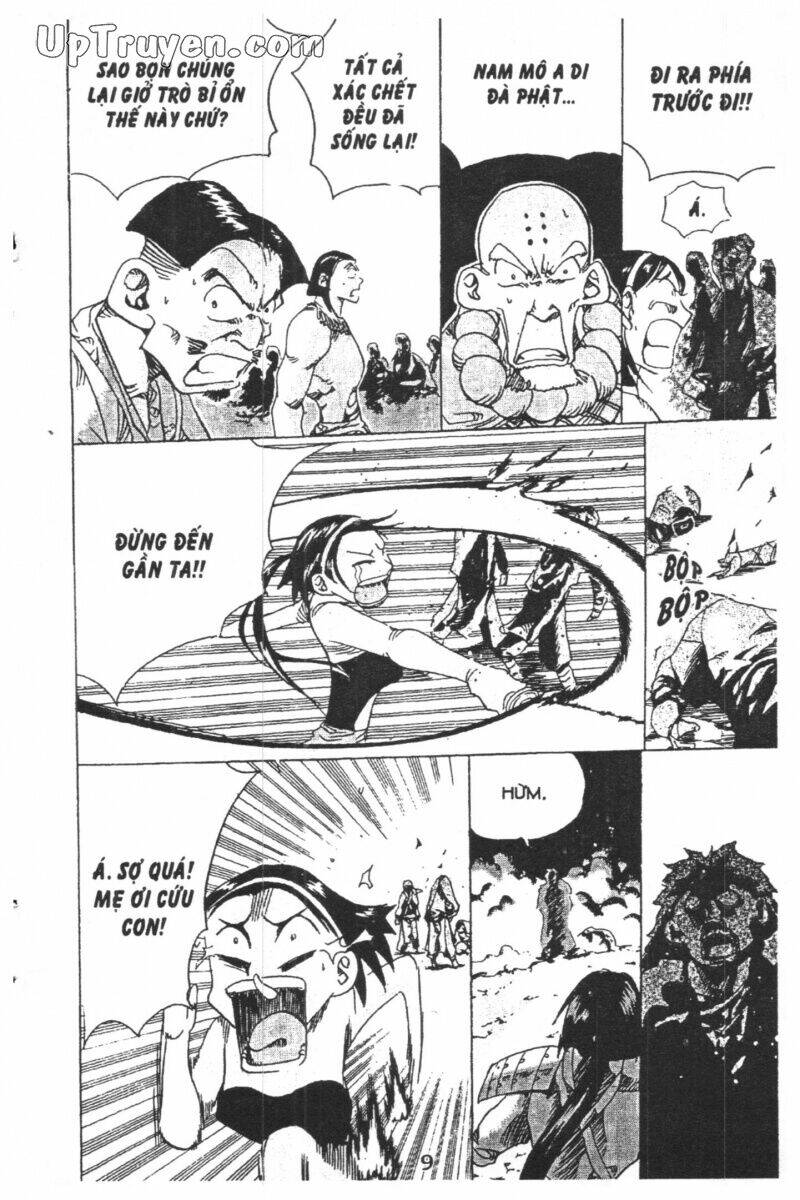 giang hồ bá đạo ký chapter 24 9