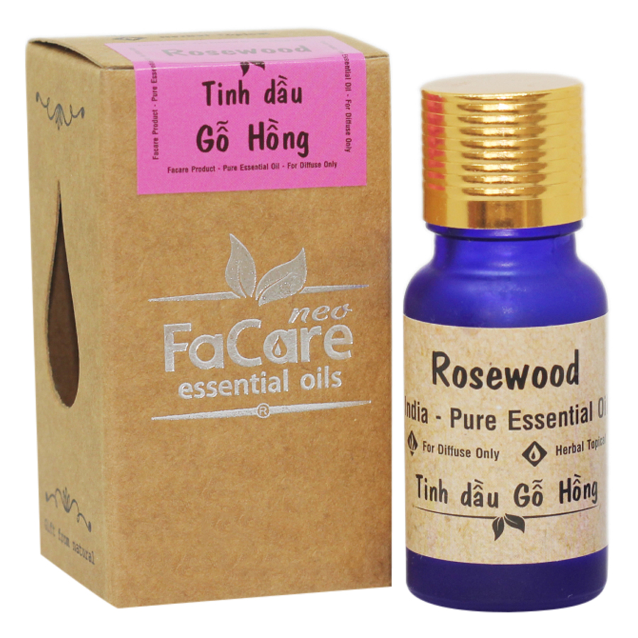 Tinh Dầu Gỗ Hồng Facare (10ml)