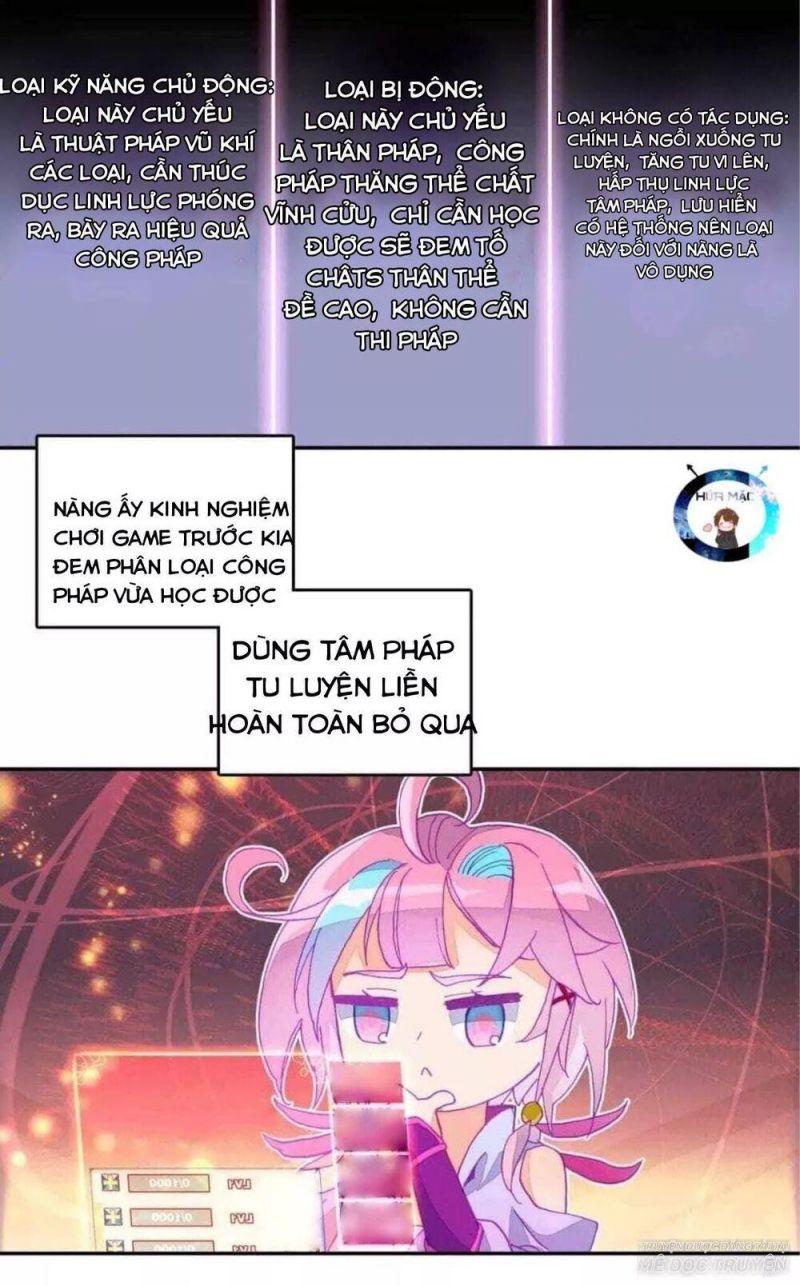 Lão Đại Xuyên Không Thành Tiên Nữ chapter 48.1 10