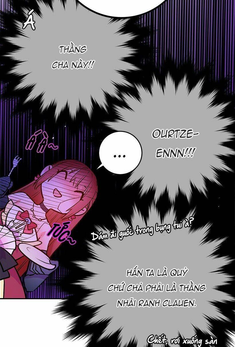 hung mãnh tiểu thư chapter 26 35