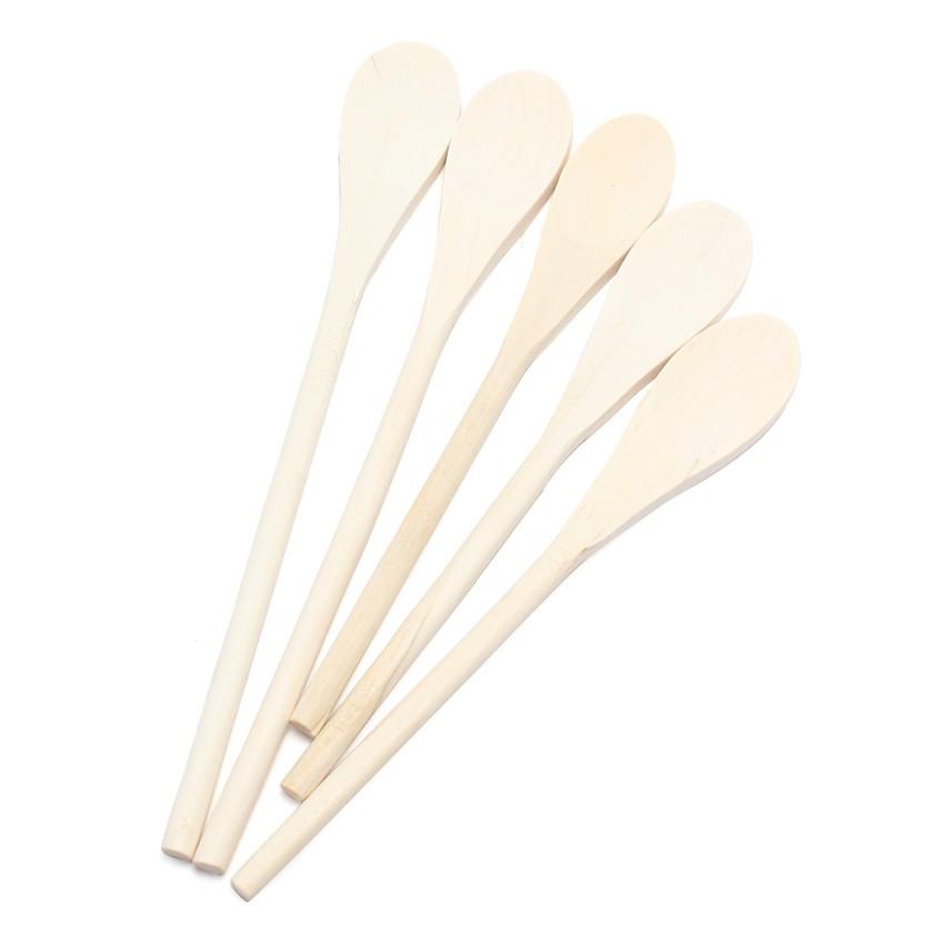 Bộ 5 Muỗng gỗ bộ Uncle Bills KA0085