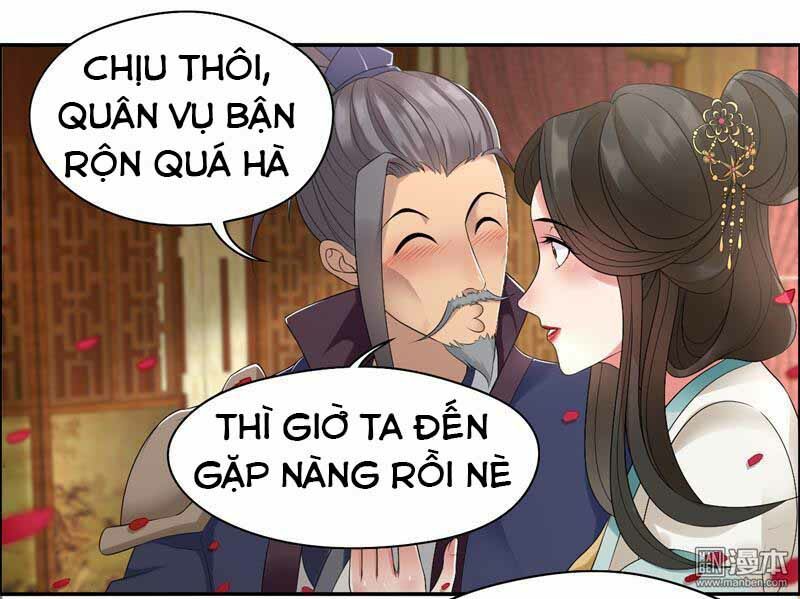 cuồng nữ trọng sinh - hoàn khố thất hoàng phi chapter 30 2