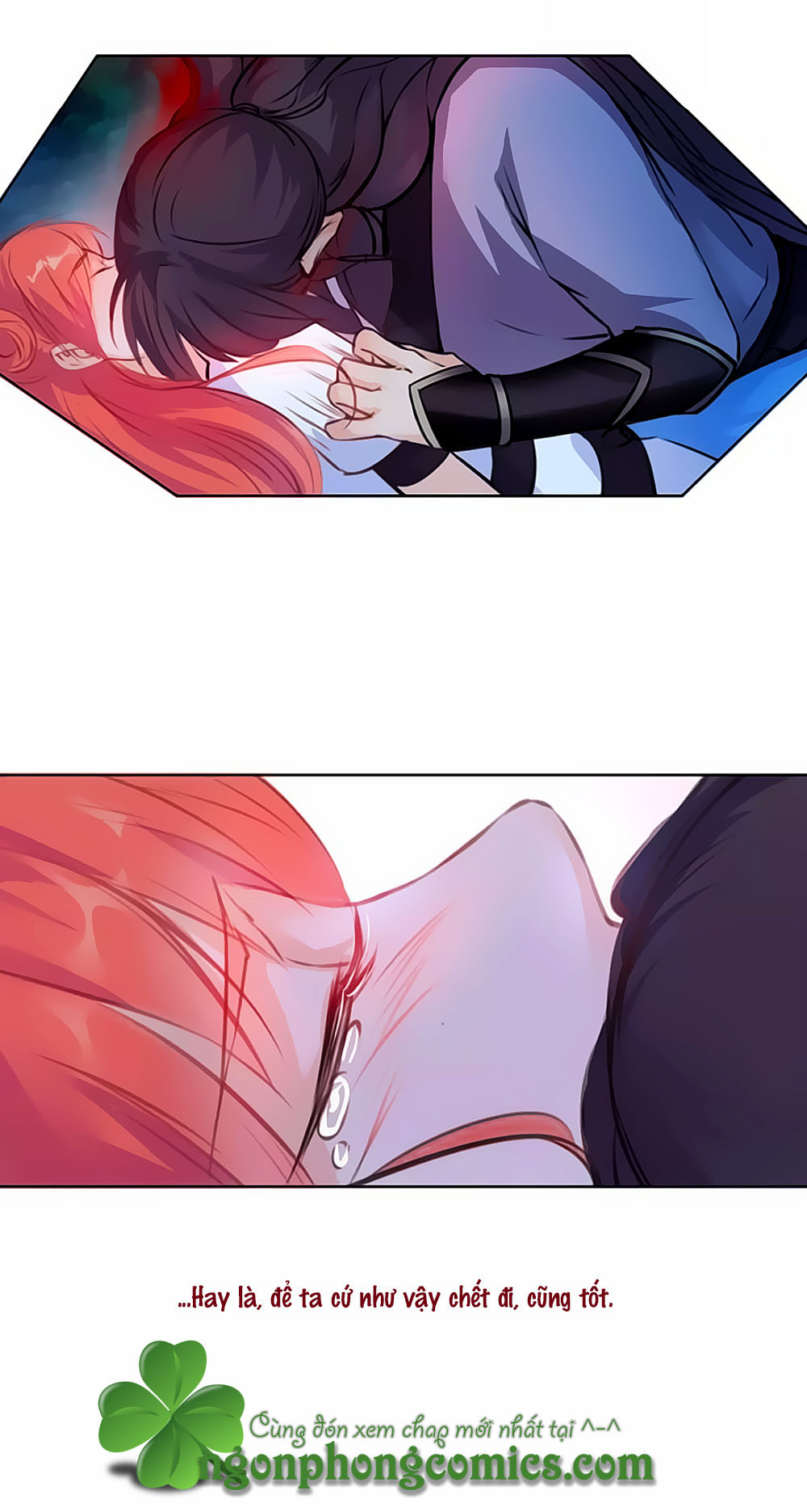 Hắn Ta Là Vua chapter 46 - Trang 13