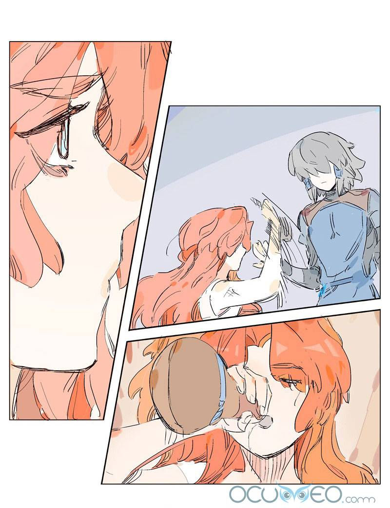 hộ vệ hoa hồng chapter 4 5