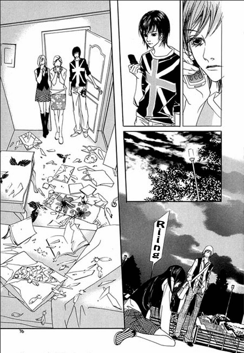 bông hoa của tội lỗi chapter 9 28