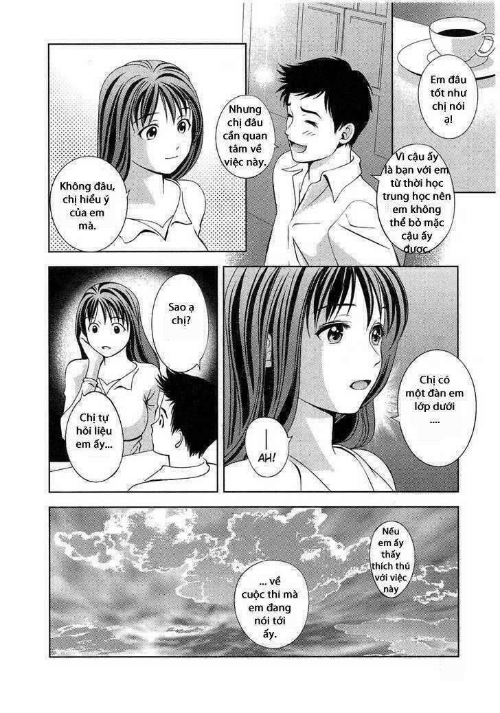 goddess of the glass! chapter 16 8