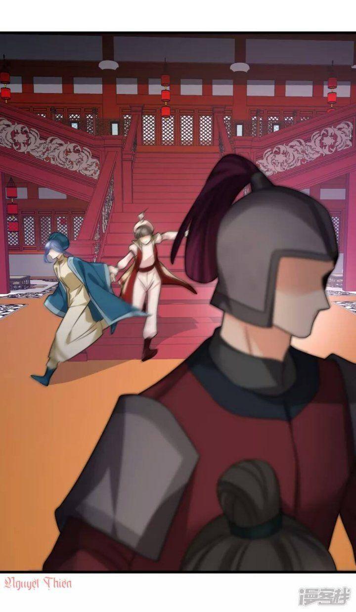 nụ cười của ngươi ngọt gãy tám cái răng của ta chapter 7 16