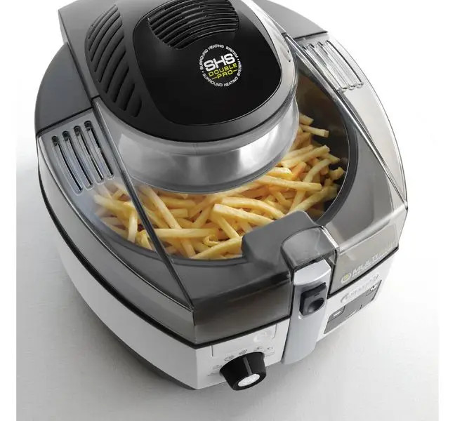 [Hàng chính hãng] Nồi chiên không dầu đa năng DeLonghi FH1394/2