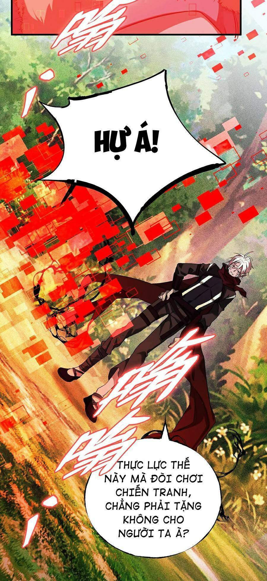 người chơi siêu mạnh chapter 4 128