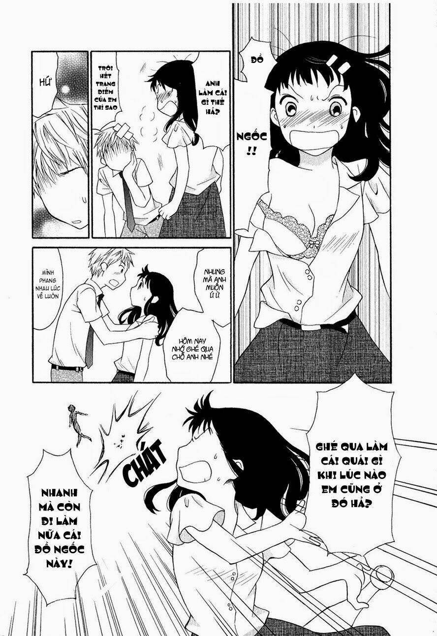 apart mate chapter 4 5