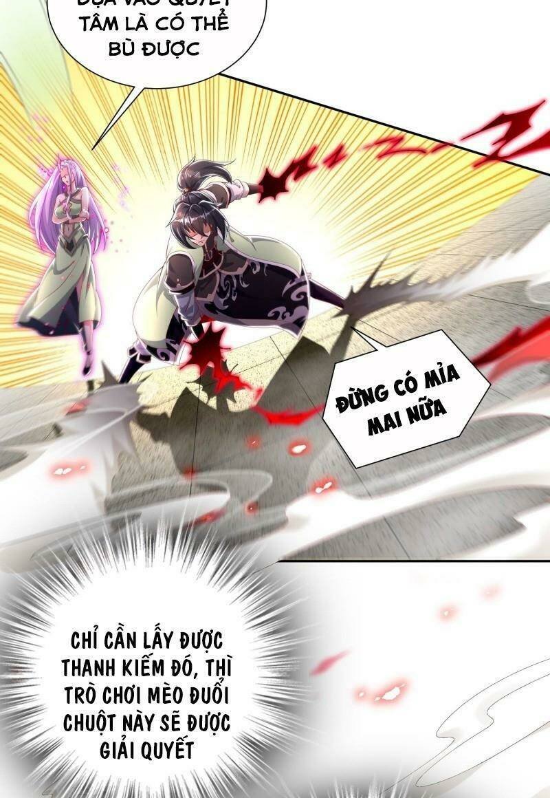 trọng sinh chi ma tôn đương đạo chapter 68 4