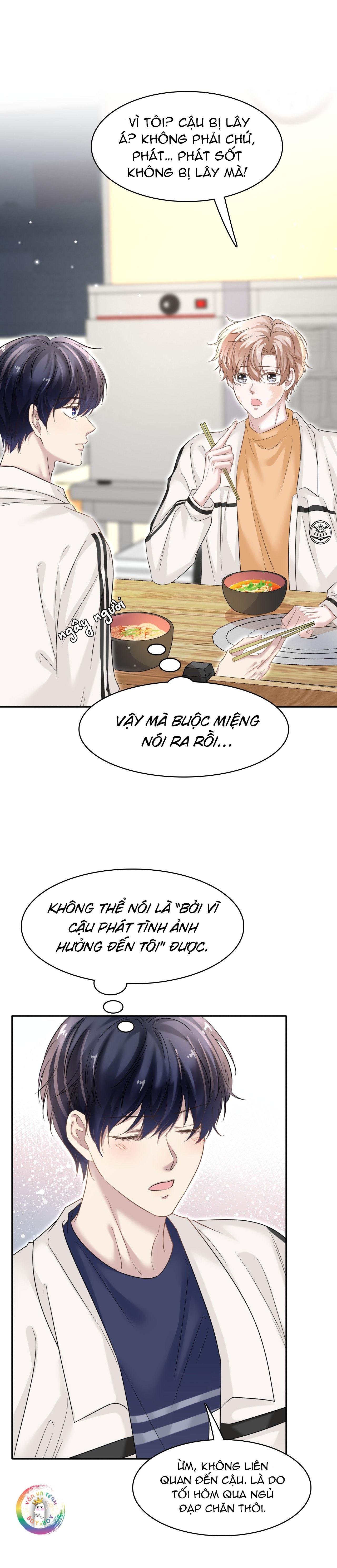 ẩn trung (end) chapter 30 2