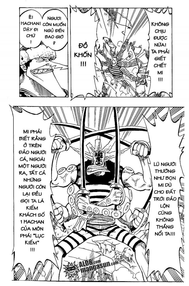 đảo hải tặc - one piece chapter 84 17