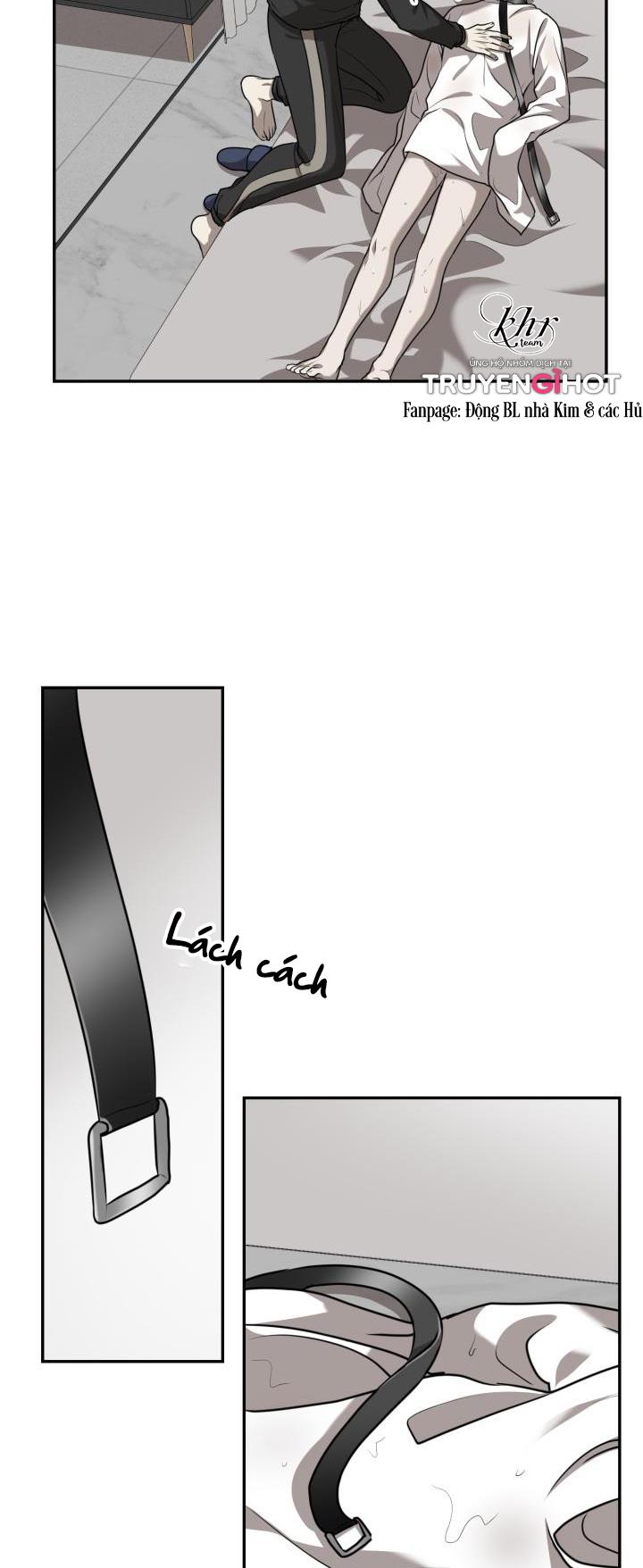 dưỡng thú cưng chapter 15 19